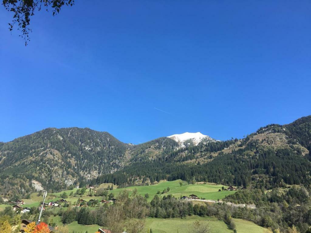 Haus Alpenkoenig Top 17 باد جاستاين المظهر الخارجي الصورة