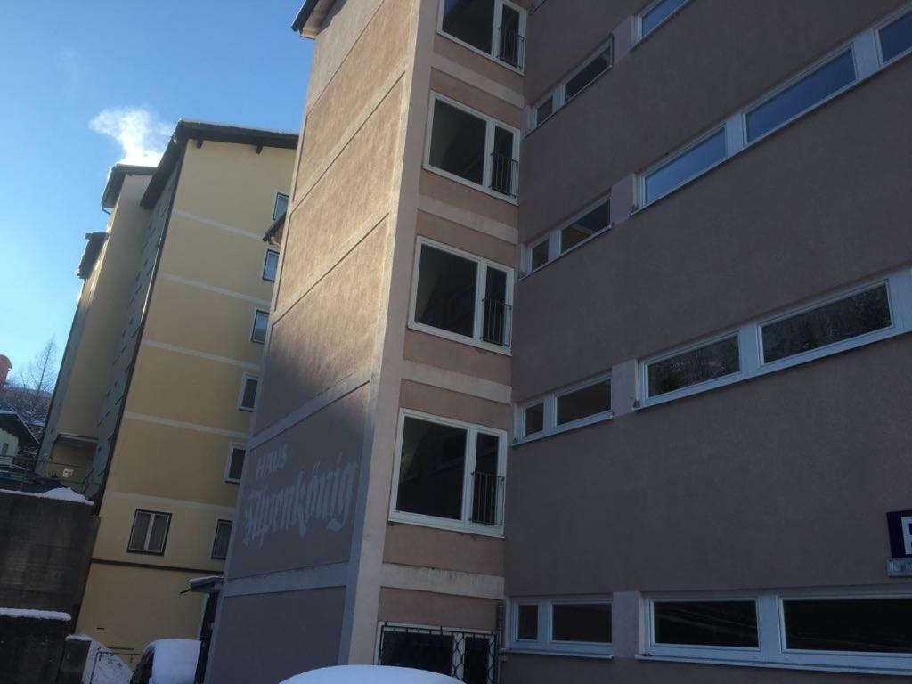 Haus Alpenkoenig Top 17 باد جاستاين المظهر الخارجي الصورة